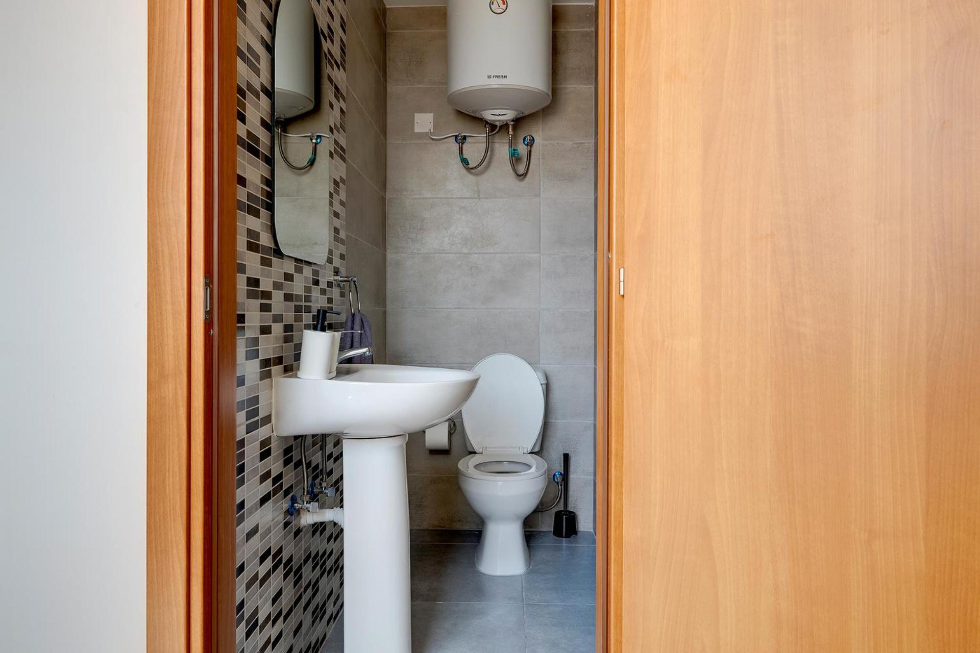 Stunning 2Br Holiday Penthouse In Central Sliema Bagian luar foto