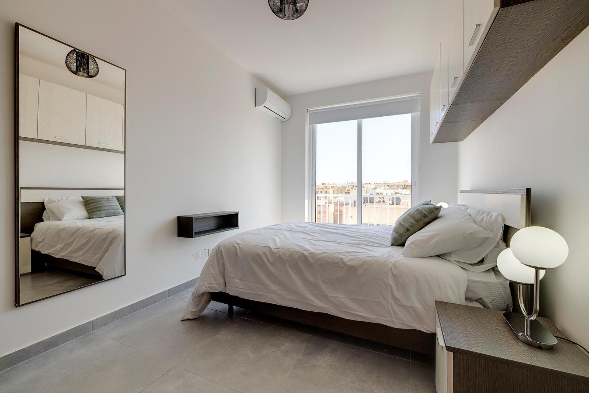 Stunning 2Br Holiday Penthouse In Central Sliema Bagian luar foto