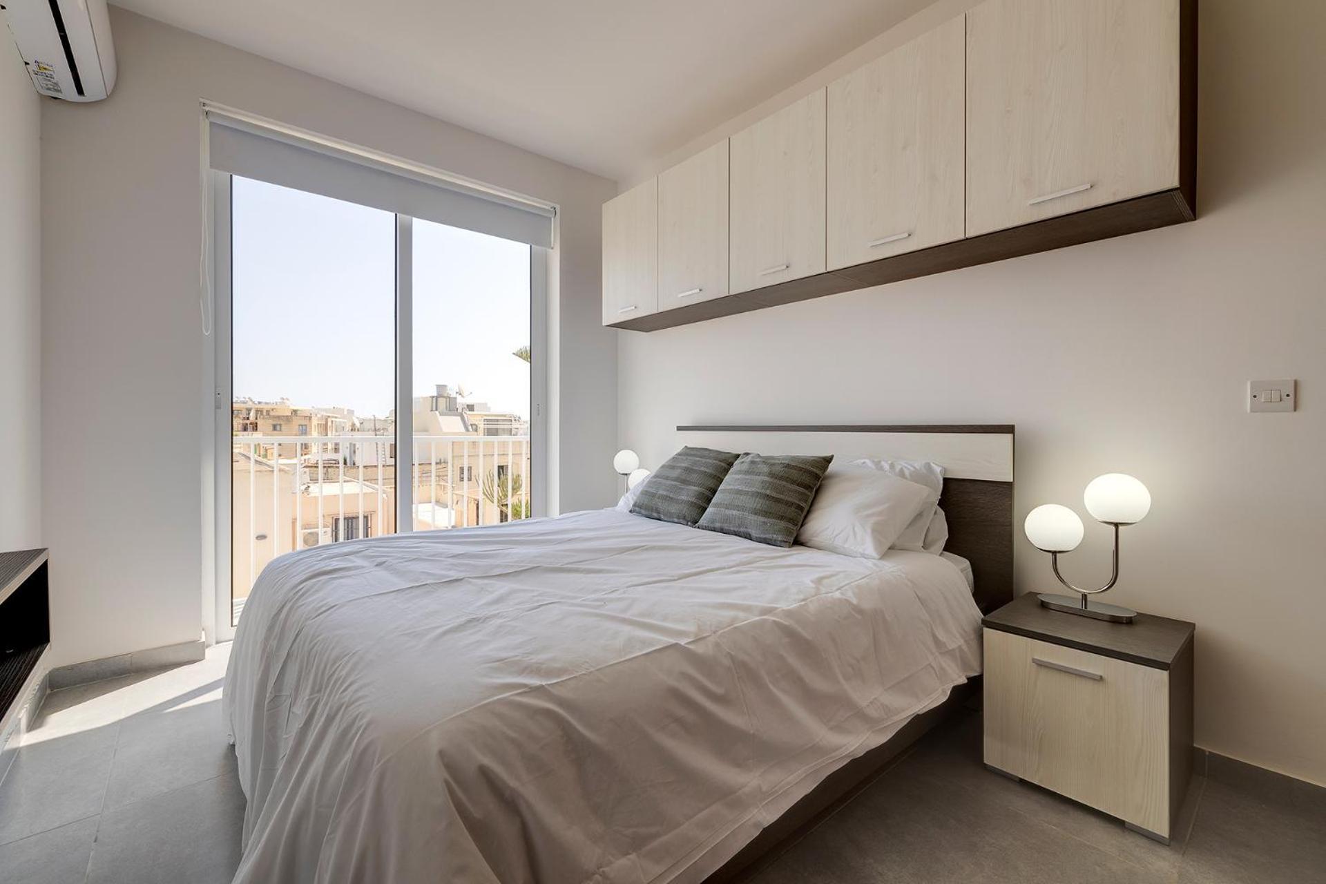 Stunning 2Br Holiday Penthouse In Central Sliema Bagian luar foto
