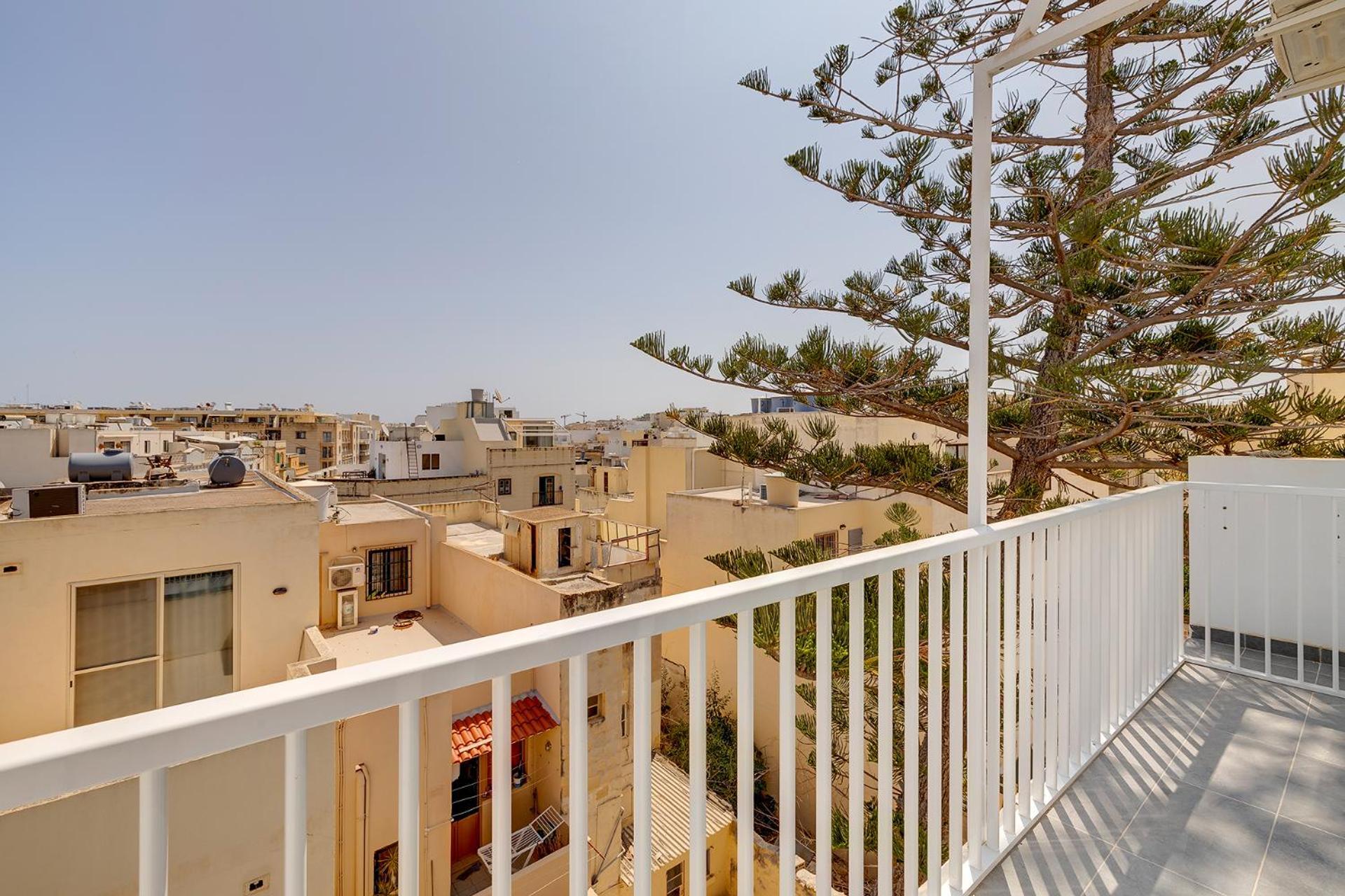 Stunning 2Br Holiday Penthouse In Central Sliema Bagian luar foto
