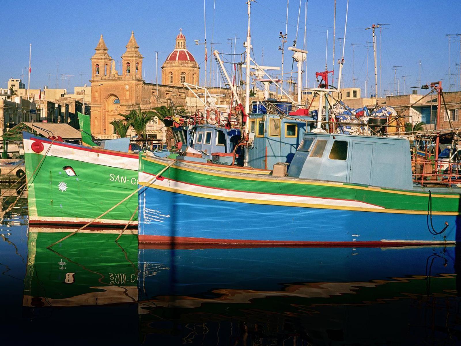 Stunning 2Br Holiday Penthouse In Central Sliema Bagian luar foto